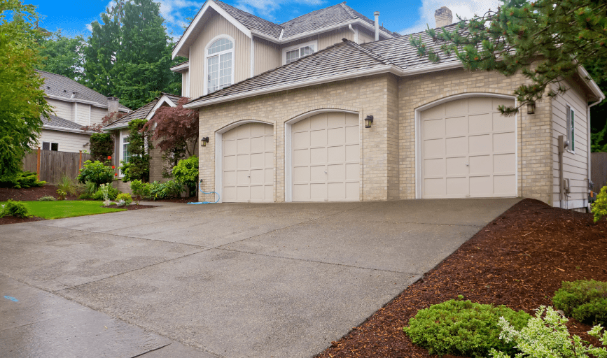 Concrete Driveways